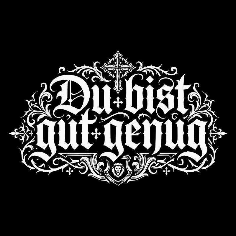 Du Bist Gut Genug Internet Meme