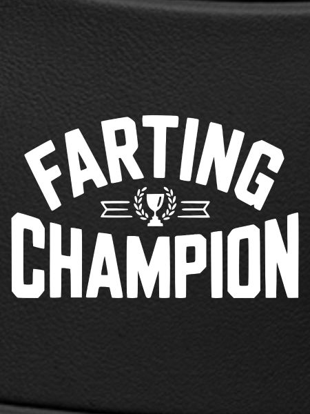 Farting Champion