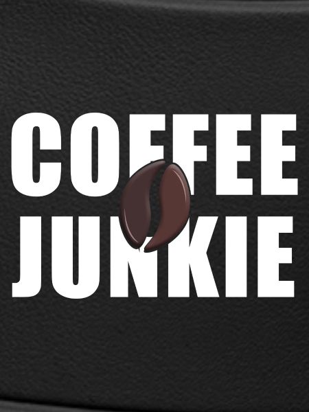 Coffee Junkie: Koffein-Liebe