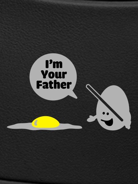 egg vader