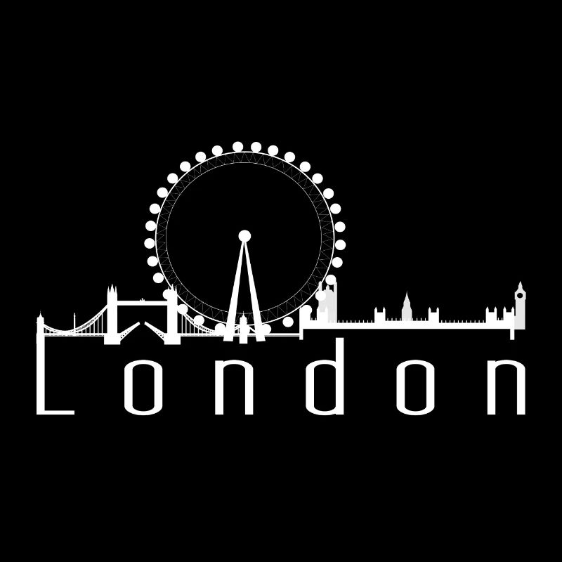 London Silhouette