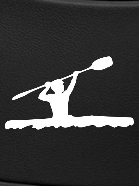Canoe driver