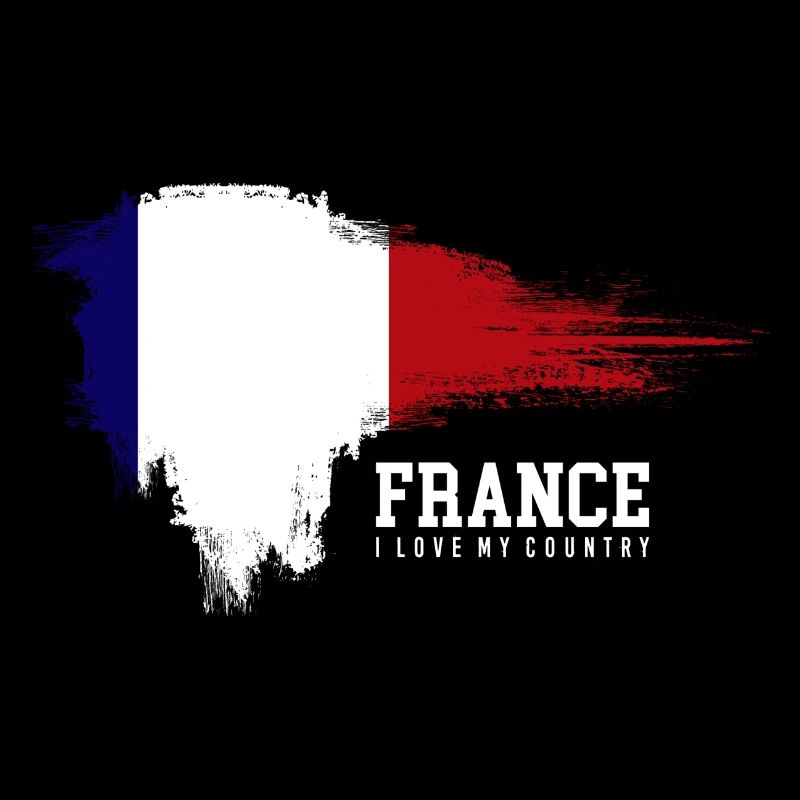 Fierté du drapeau français