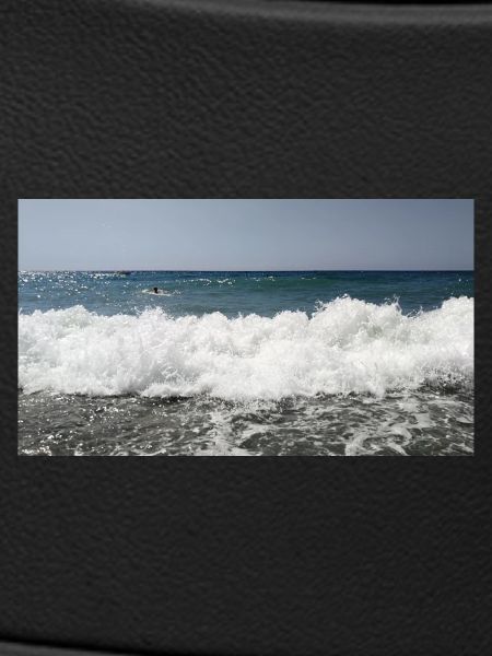 Sea Foam Wave