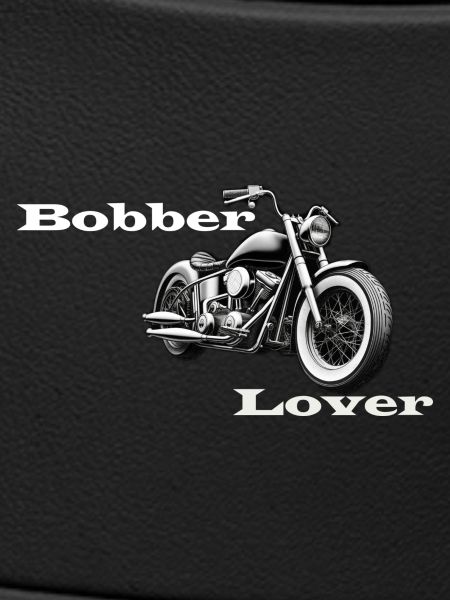 Bobber Lover blanc