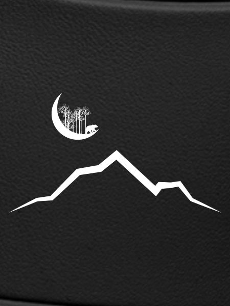 Bear Mountains Moon