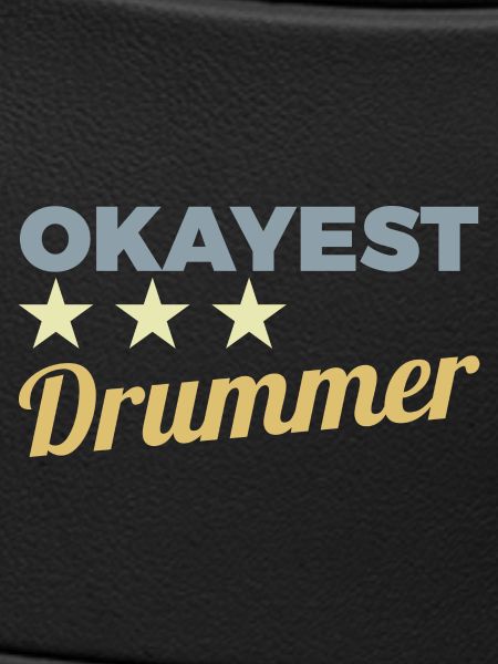 Average drummer