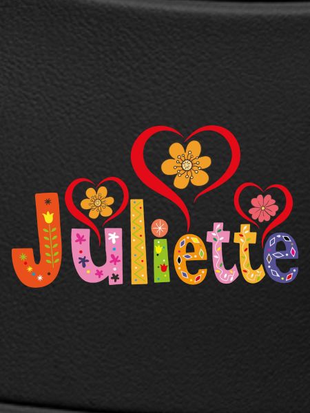 Personalized Juliette Name