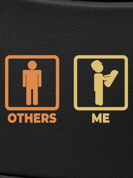 Architect Stick Figure