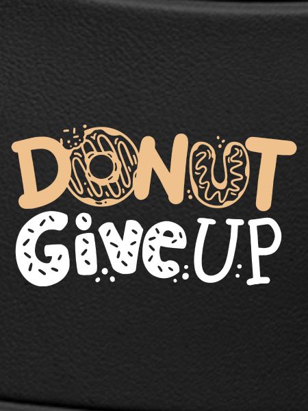 Donut Motivations-Donut