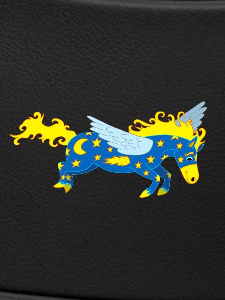 Pegasus-Pferd