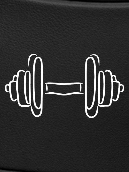 Dumbbell Drawing