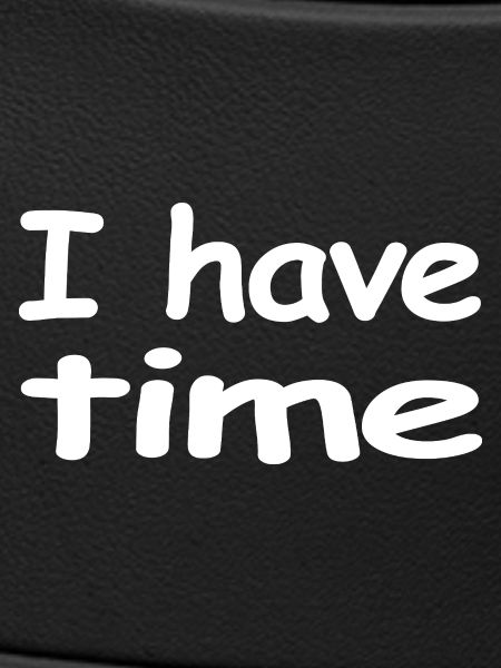 Time