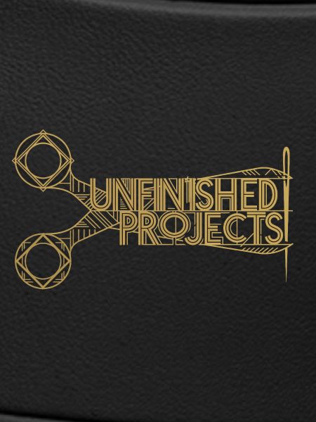 Unfinished Projects Scissors