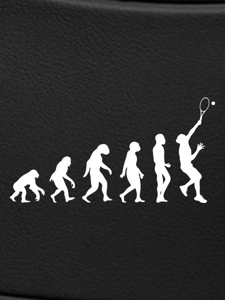 Évolution du tennis