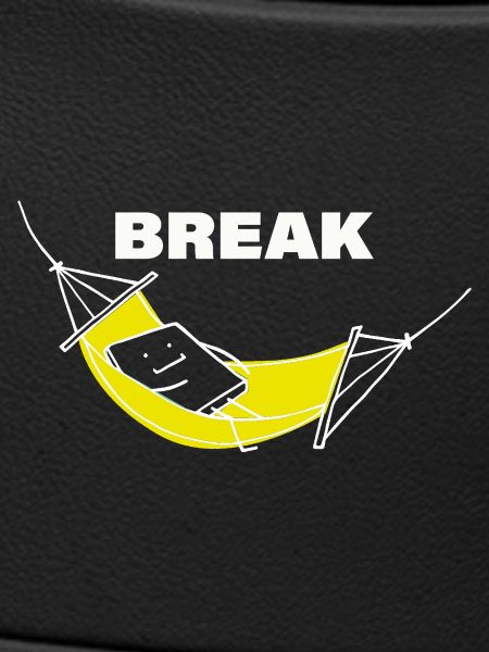 BREAK