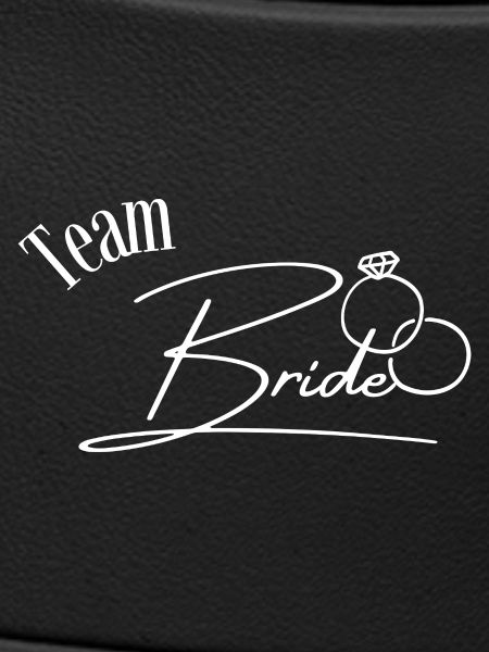 Team Bride