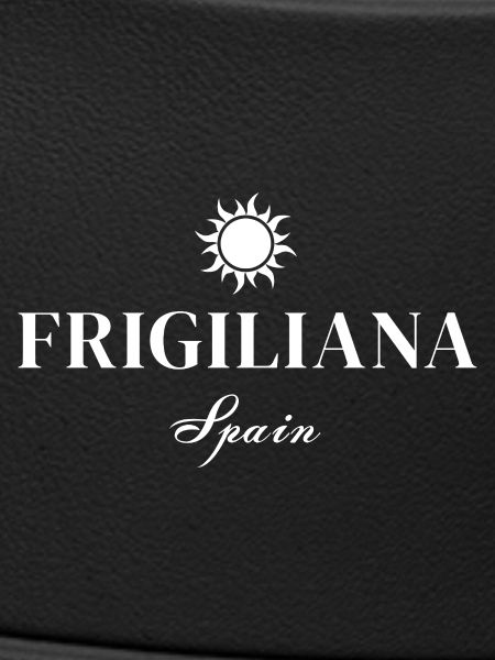 Frigiliana Suncrest Logo Tee