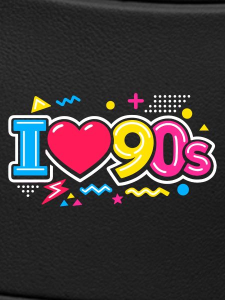 90s