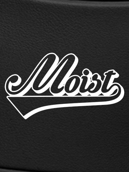 Mobiz Retro Script Logo