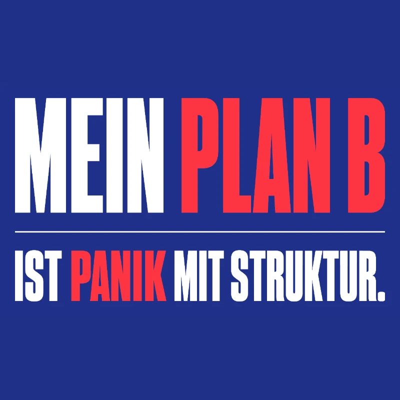 Mein Plan B