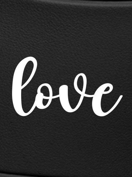 Love Script Calligraphy