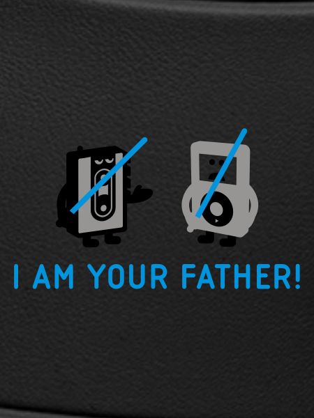 darth vader vs pod