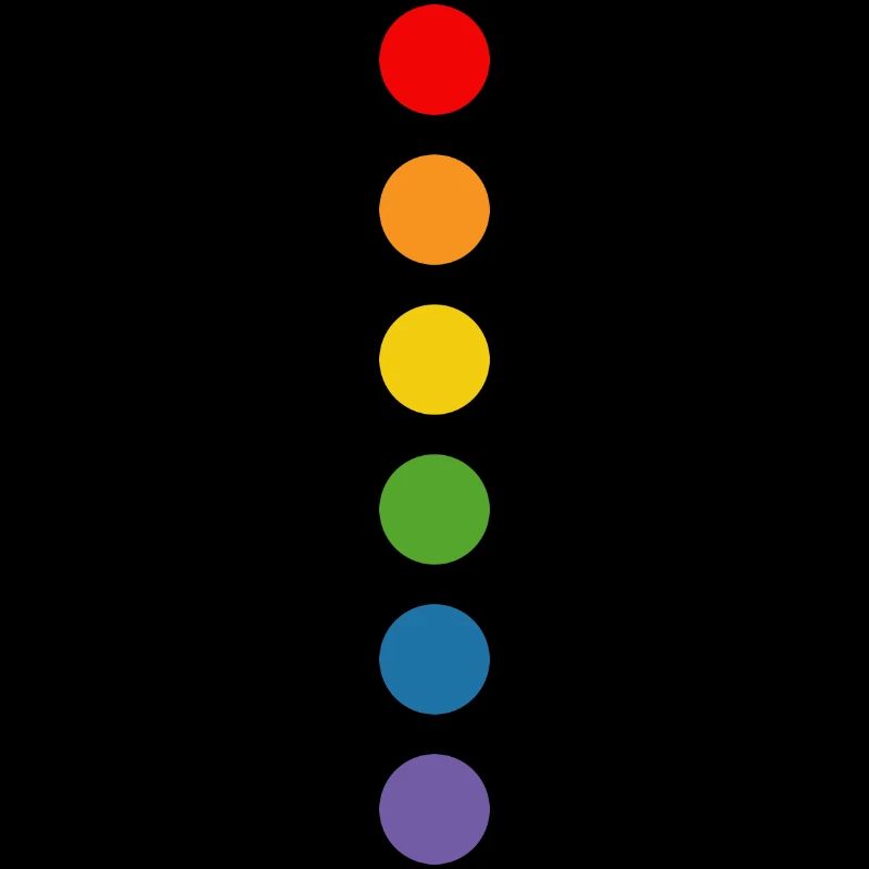 Regenbogen rounds