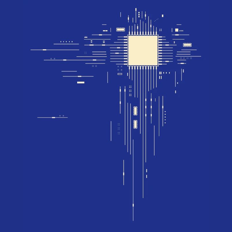 Processor - PCB