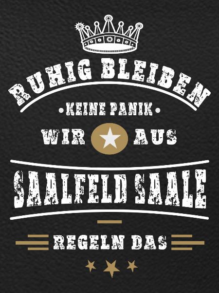 Saalfeld, Thüringen