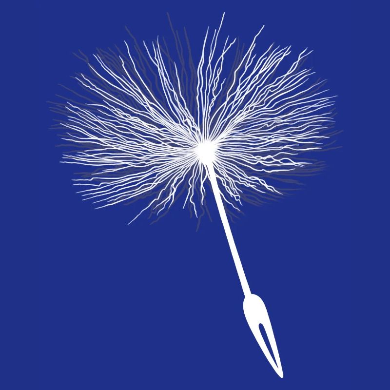 Loewentooth Seeds Pusteflower