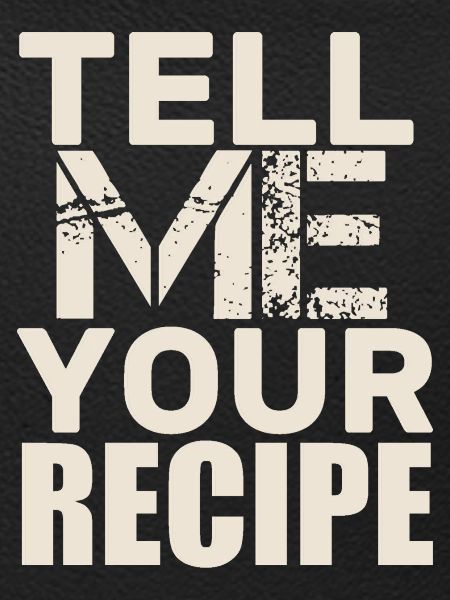tell recipe
