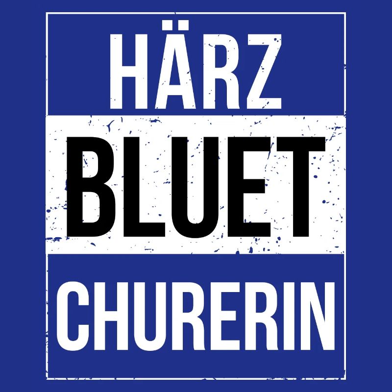 Härzbluetchurerin Churerin Chur