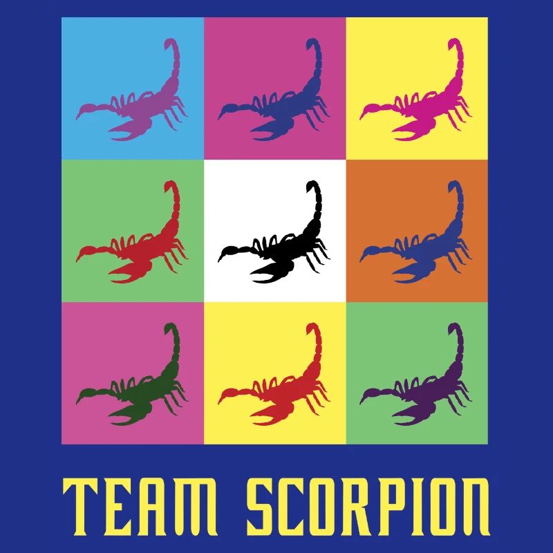 L'équipe Scorpio