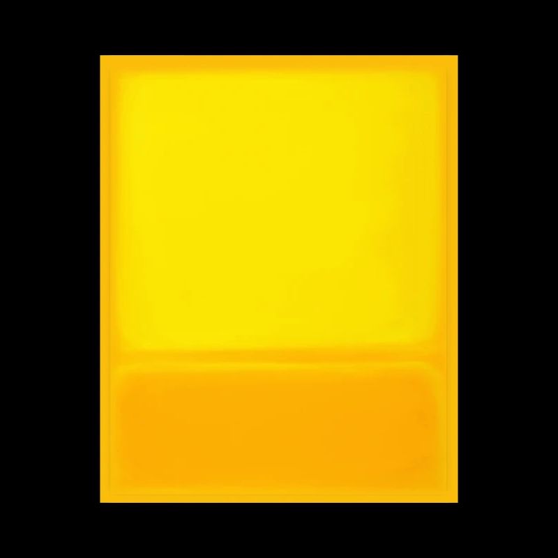 Rothko style in digital colors