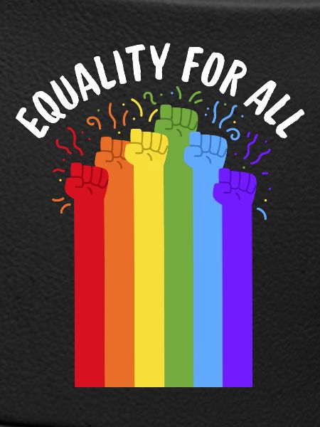 Equality for all
