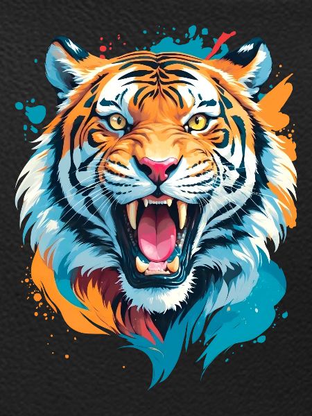 Nepal Tiger