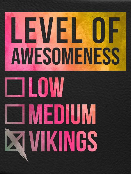 Wikinger, Wikinger, Wikinger, Wikinger