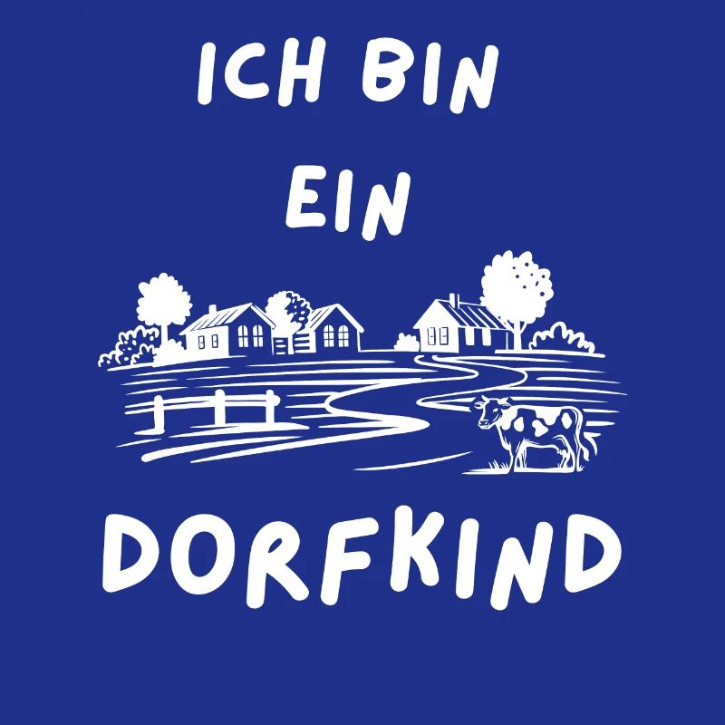 Ich bin ein Dorfkind