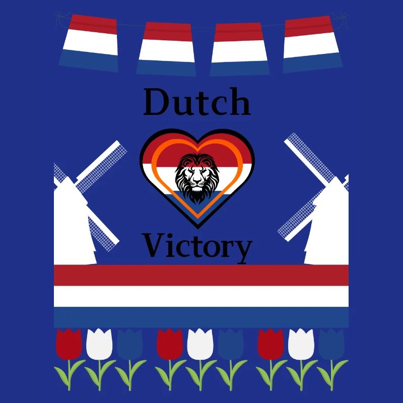 Sieg der Niederlande