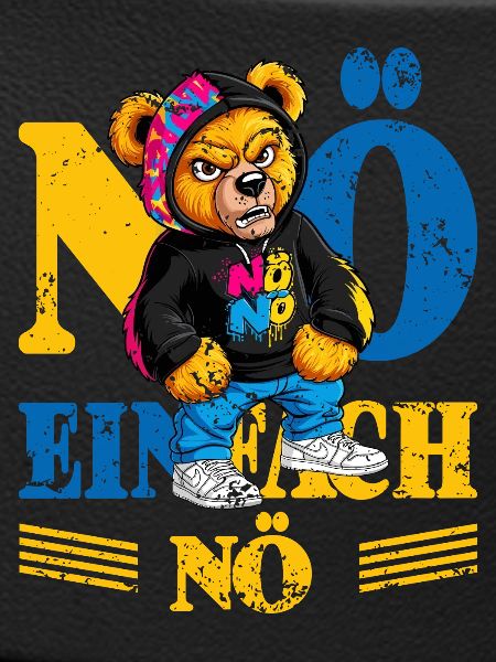 Grumpy Bear