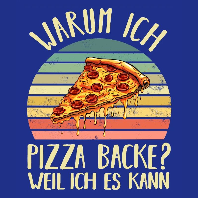 PIzza Bäcker Pizzaiolo