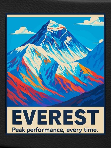 Everest – Peak Performance