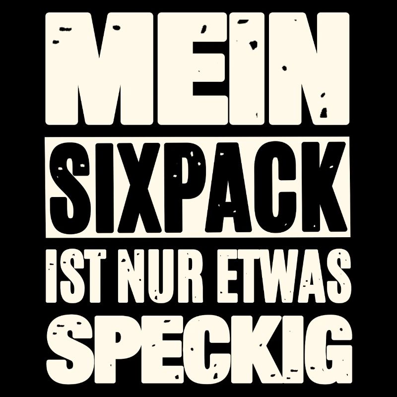 Funny Six-Pack Saying