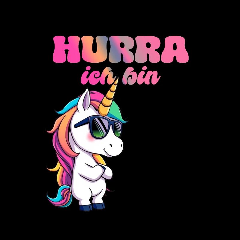 Licorne Anniversaire