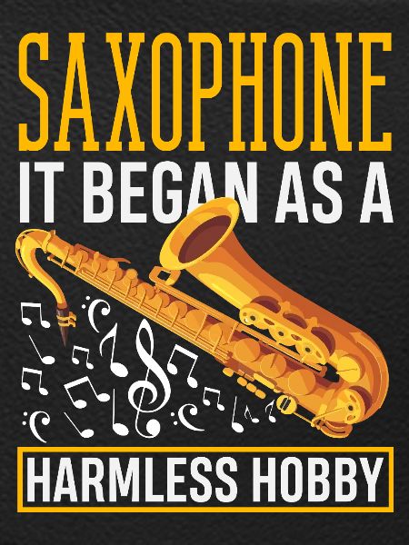 Saxophone