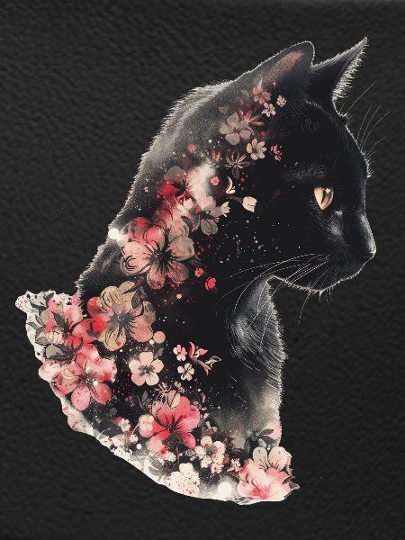 Fleurs de chat