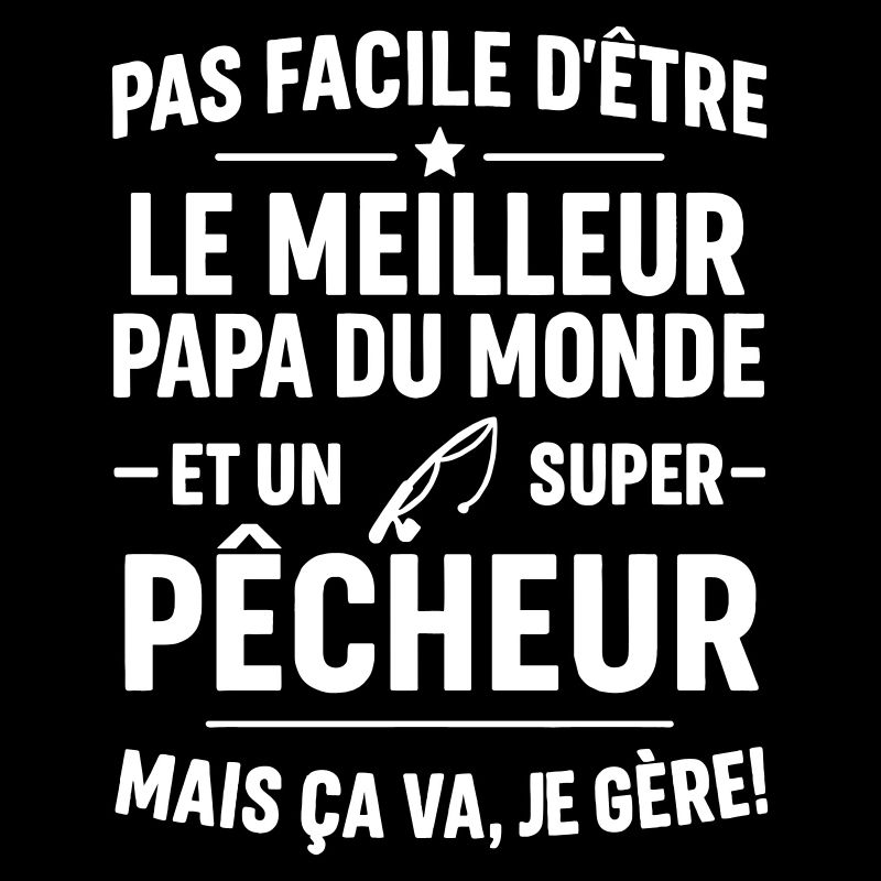 Fishing – Super Papa Pêcheur