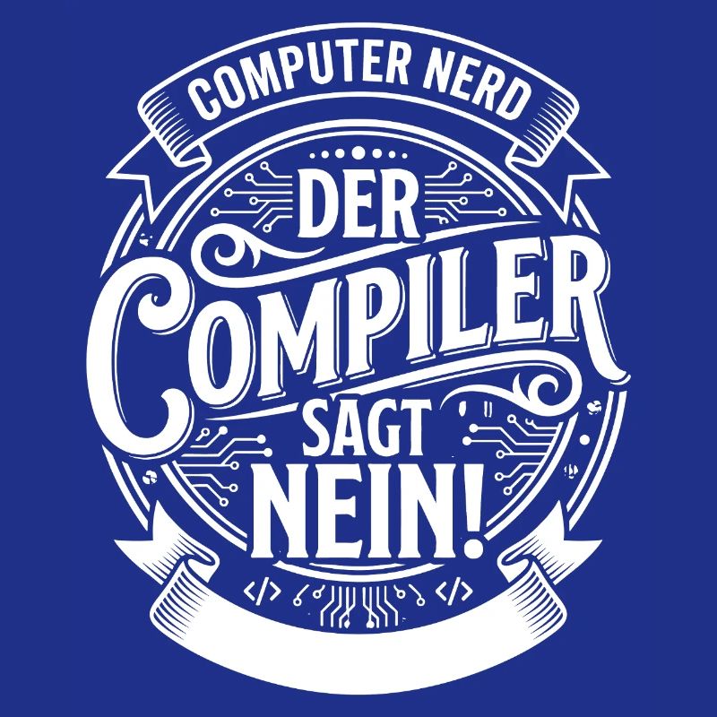 Der Compiler sagt Nein
