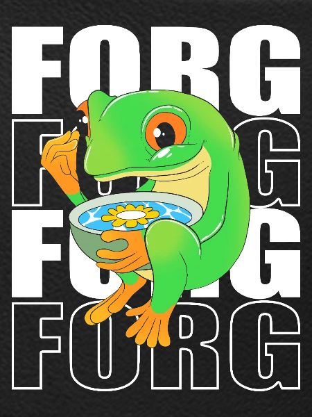 Frog Tree Frog